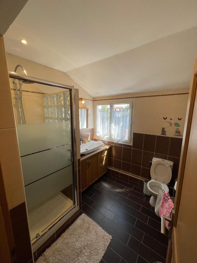 Maison Hotel Proche Paris Et Orly 아티스 몽스 외부 사진