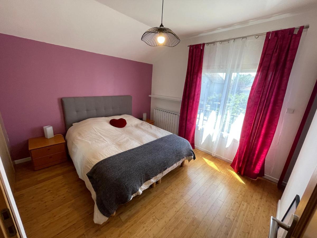 Maison Hotel Proche Paris Et Orly 아티스 몽스 외부 사진